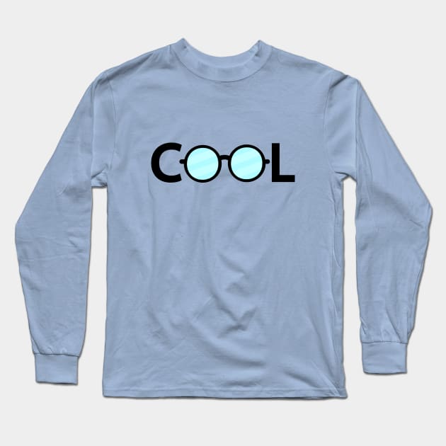 Cool typography design Long Sleeve T-Shirt by DinaShalash